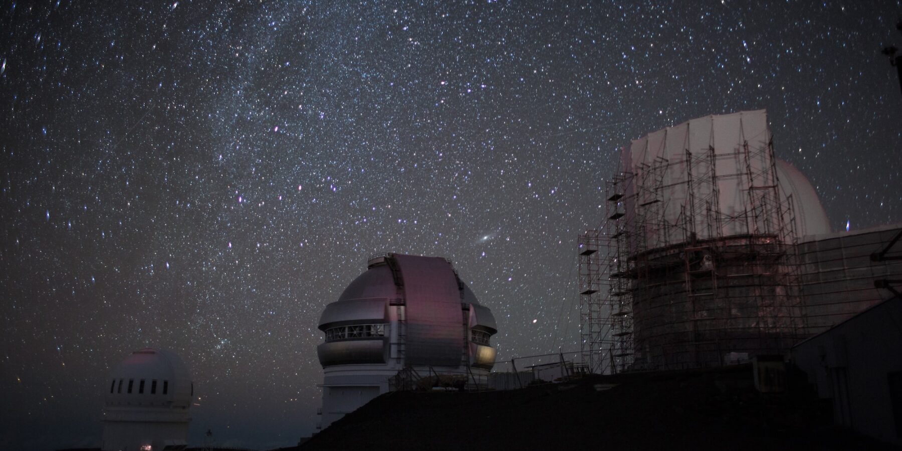 Najlepsze współczesne teleskopy #badania #gwiazdy #kosmos #wszechświat - ciekawostki.app