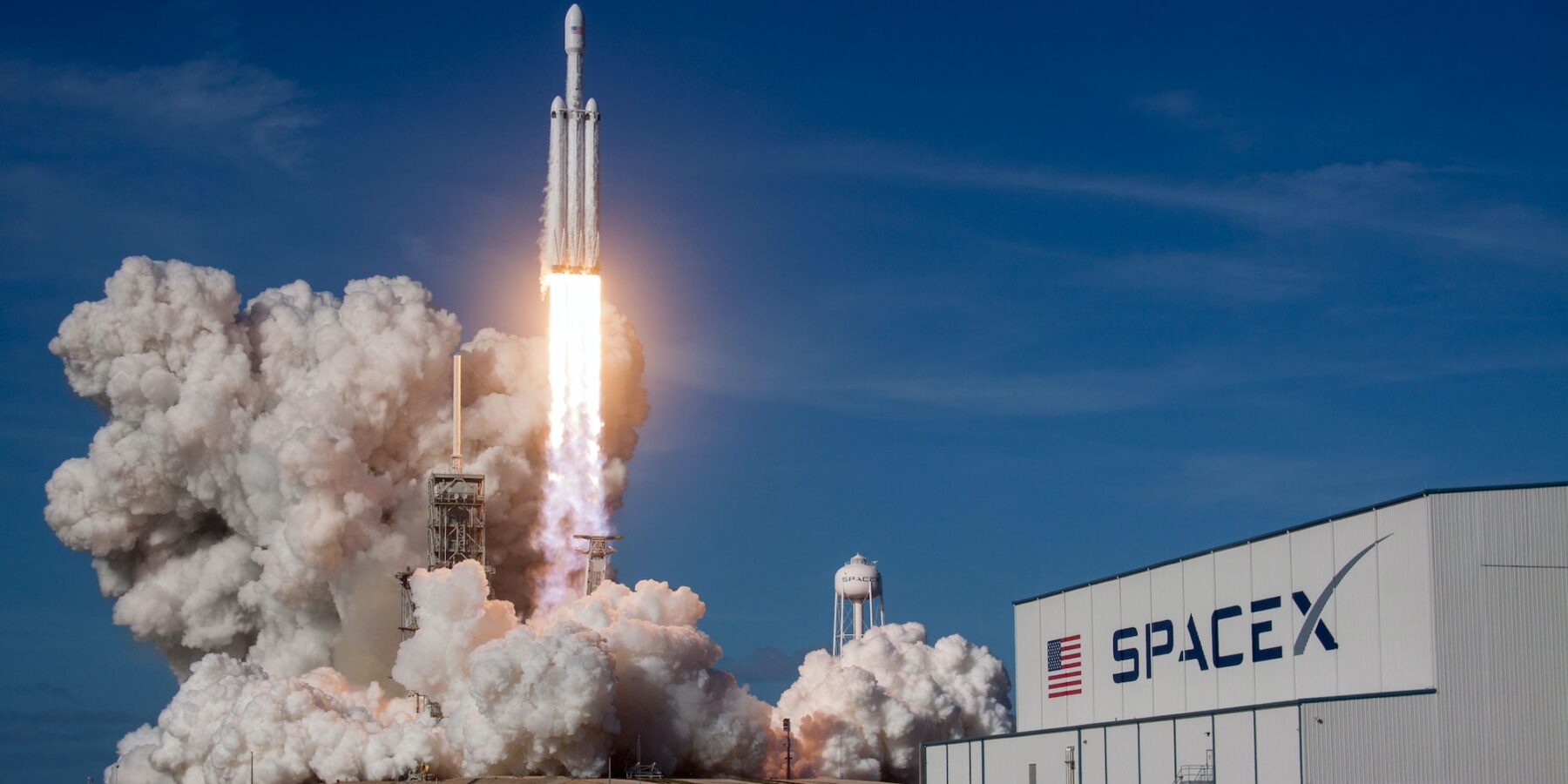 SpaceX #badania #Elon Musk #kosmos #odkrycia - ciekawostki.app