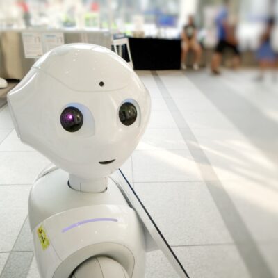 EI – robotyczna inteligencja emocjonalna #emocje #komputery #roboty #sztuczna inteligencja - ciekawostki.app