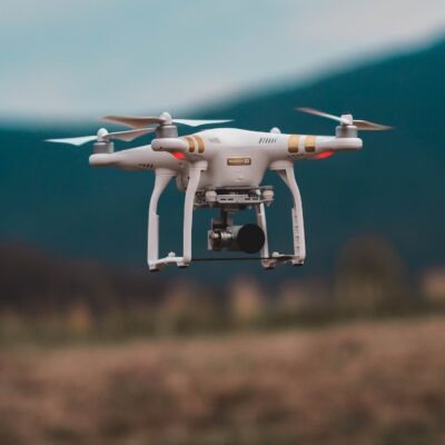 Autonomiczne drony #AI #drony #ewolucja #inżynieria #przemysł #sztuczna inteligencja - ciekawostki.app