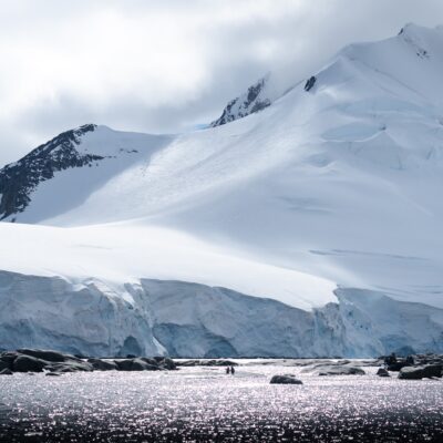 Odkrycia archeologiczne na Antarktydzie #antarktyda #archeologia #człowiek #starożytność #ziemia #życie - ciekawostki.app
