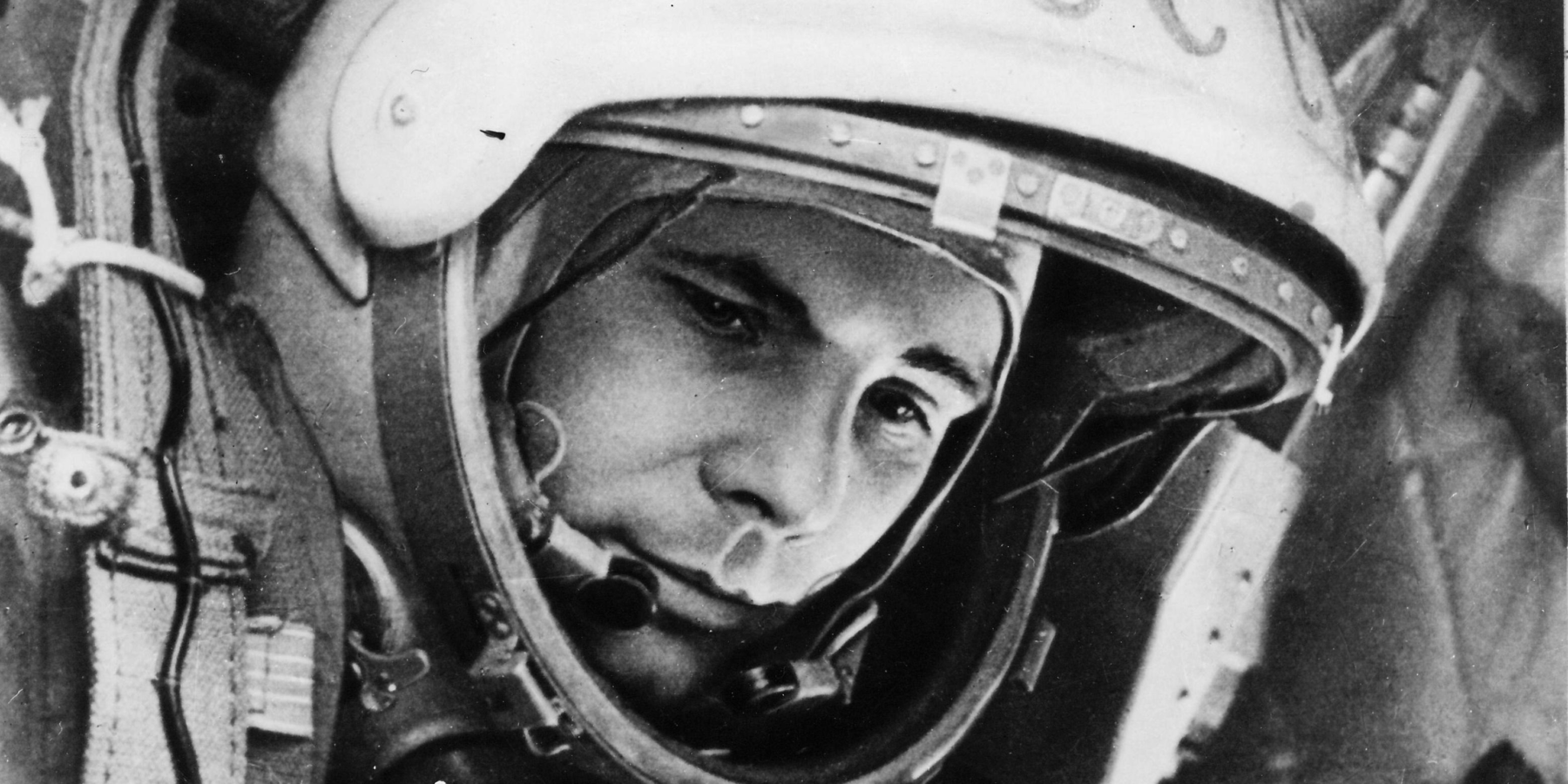 Jurij Gagarin – pierwszy człowiek w kosmosie #gwiazdy #kosmos #Rosja #wszechświat - ciekawostki.app