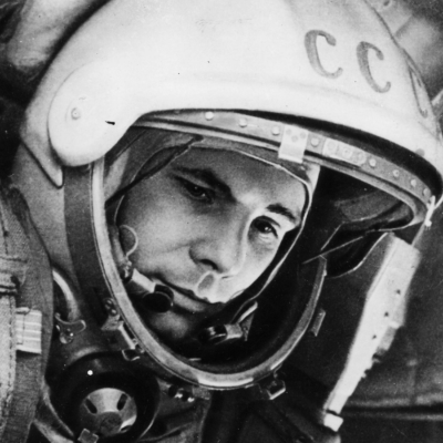 Jurij Gagarin – pierwszy człowiek w kosmosie #gwiazdy #kosmos #Rosja #wszechświat - ciekawostki.app