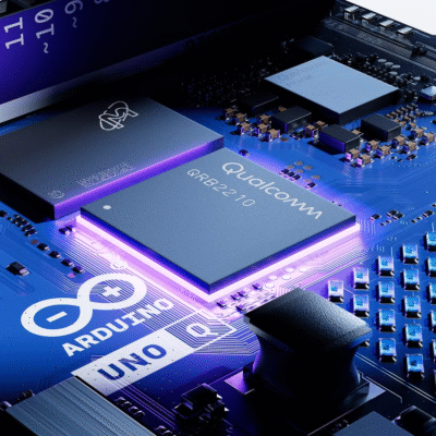 Arduino UNO Q – nowa era inteligentnych projektów #AI #App Lab #Arduino #Arduino UNO Q #Debian Linux #Edge AI #edukacja STEM #IoT #mikrokontrolery #Modulino #płytka rozwojowa #projekty DIY #Qualcomm #robotyka #STM32 #systemy embedded #sztuczna inteligencja #uczenie maszynowe - ciekawostki.app